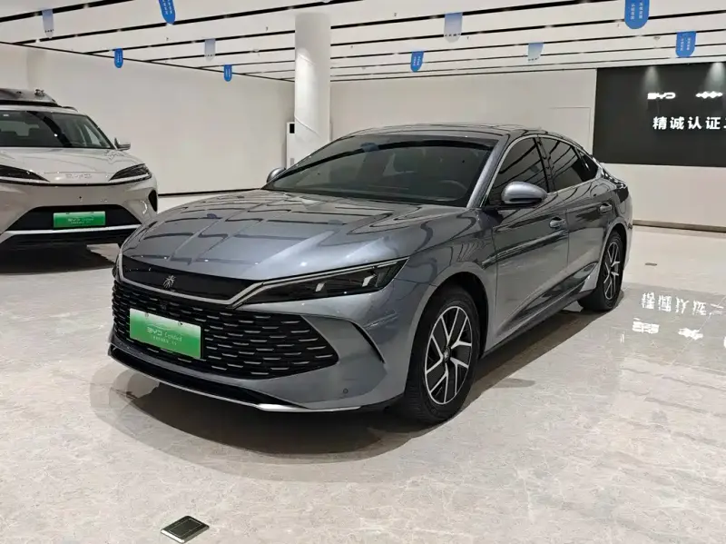 BYD Qin L, 2024