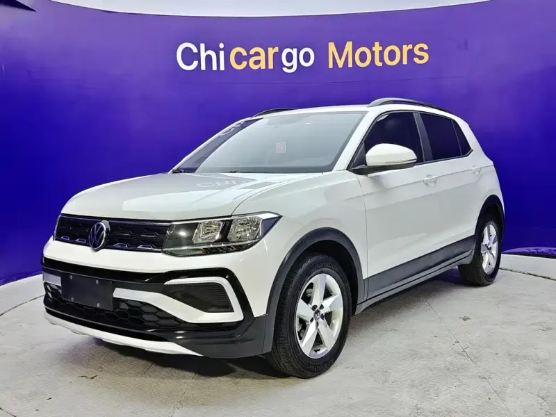 Volkswagen T-Cross, 2021
