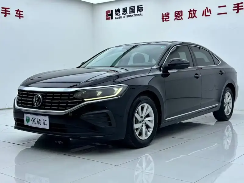 Volkswagen Passat, 2022