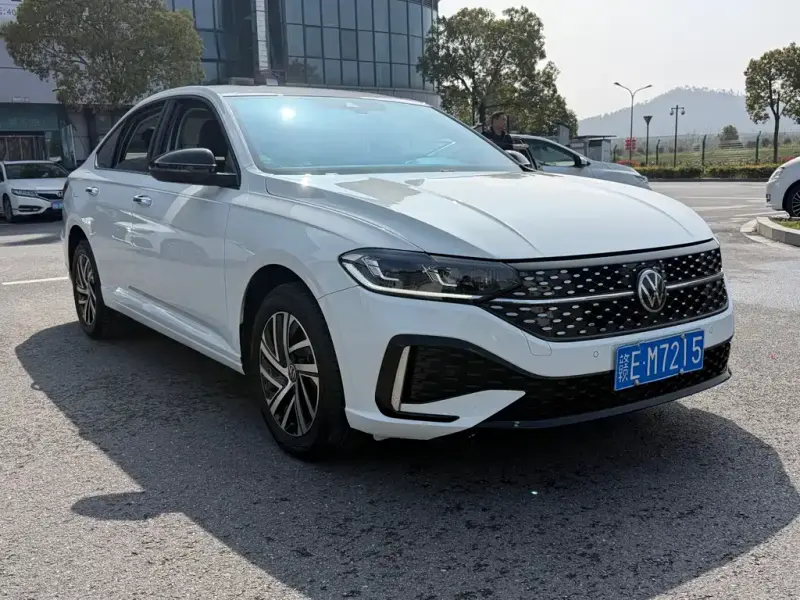 Volkswagen Lavida, 2024