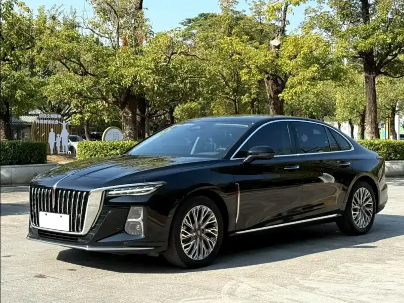 Hongqi H5, 2023