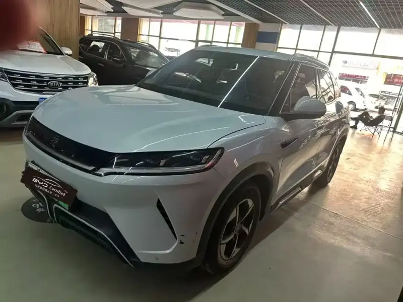 BYD Yuan UP, 2024