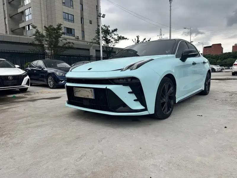 Lynk & Co 03, 2023