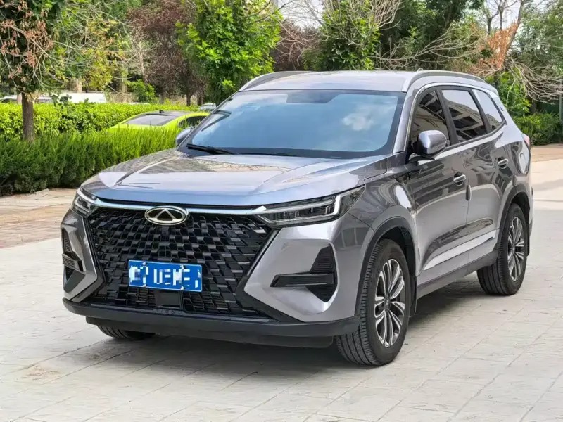Chery Tiggo 8 PRO, 2025