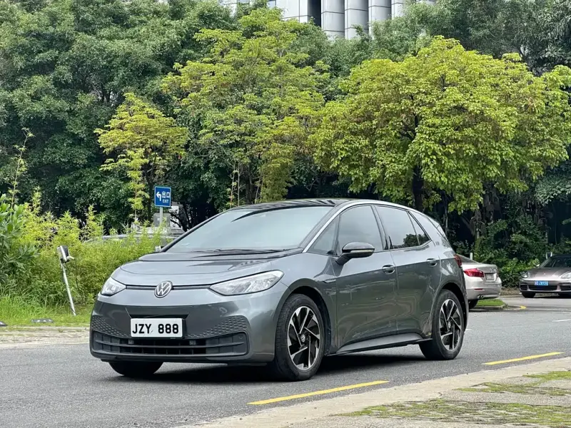 Volkswagen ID.3, 2023
