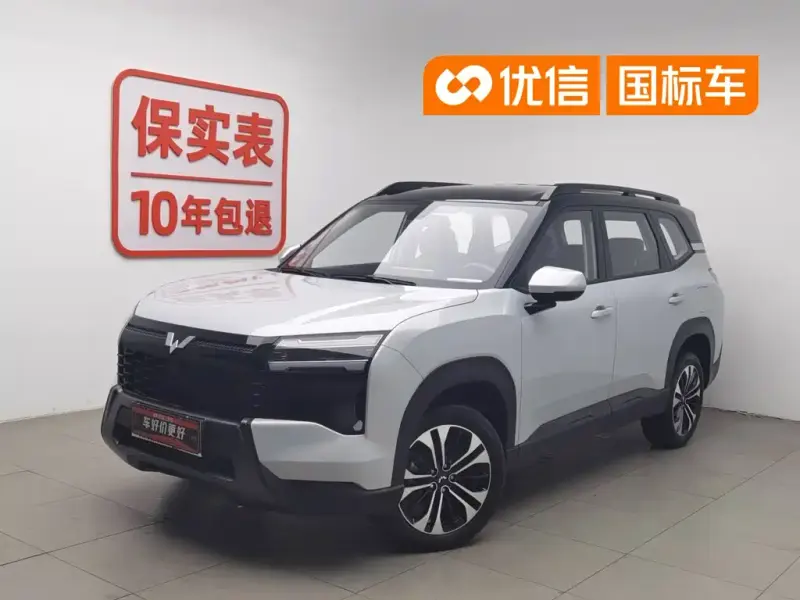 Wuling 560, 2026