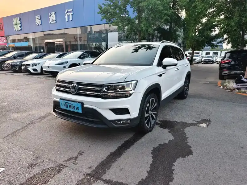 Volkswagen Tharu, 2019