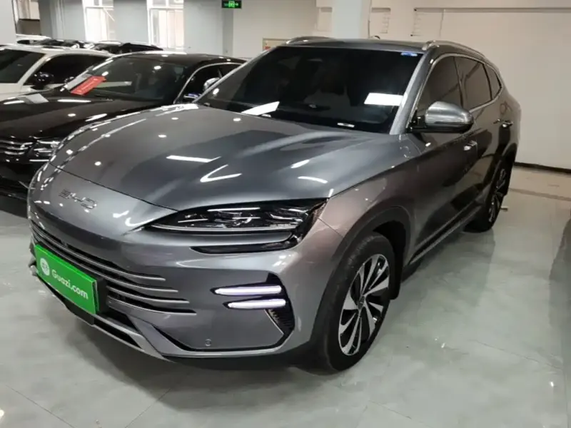 BYD PLUS New Energy, 2023