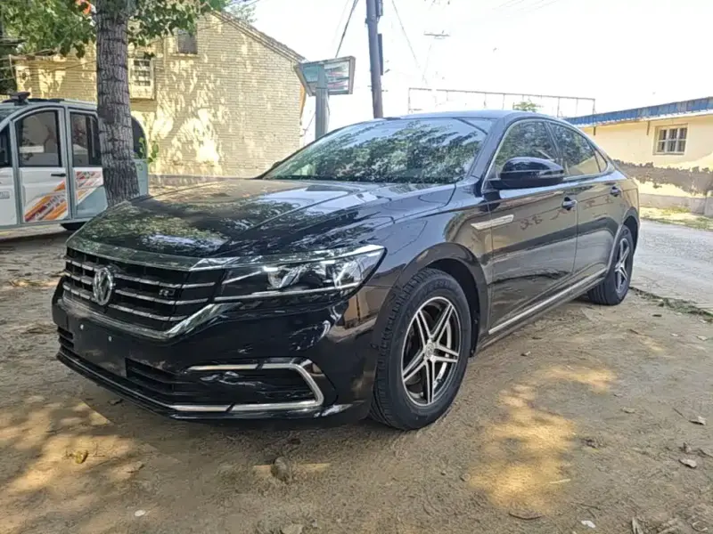 Volkswagen Passat, 2021