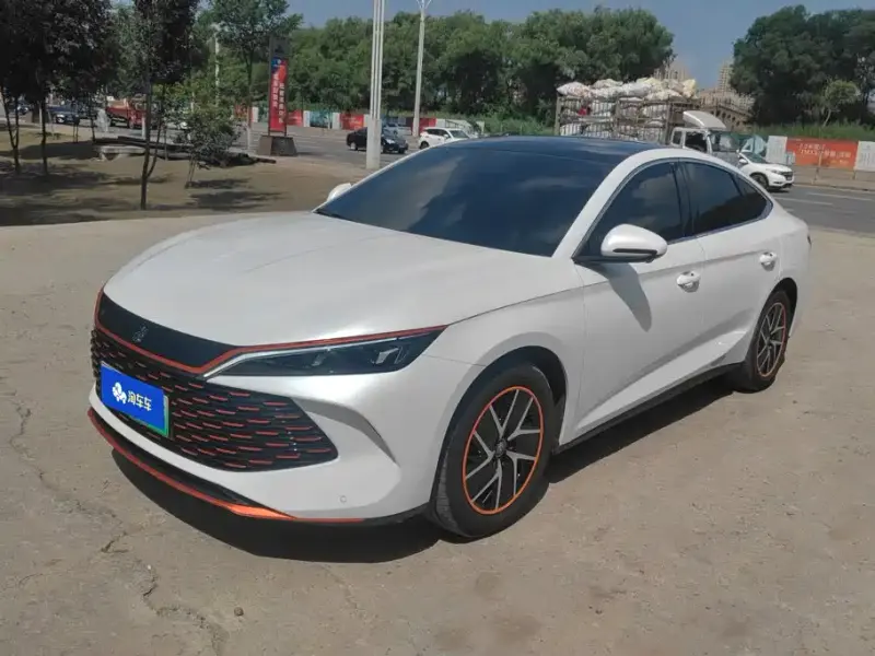BYD Qin L, 2025
