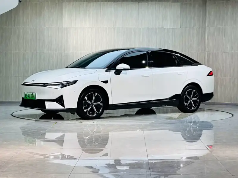 XPeng P5, 2022