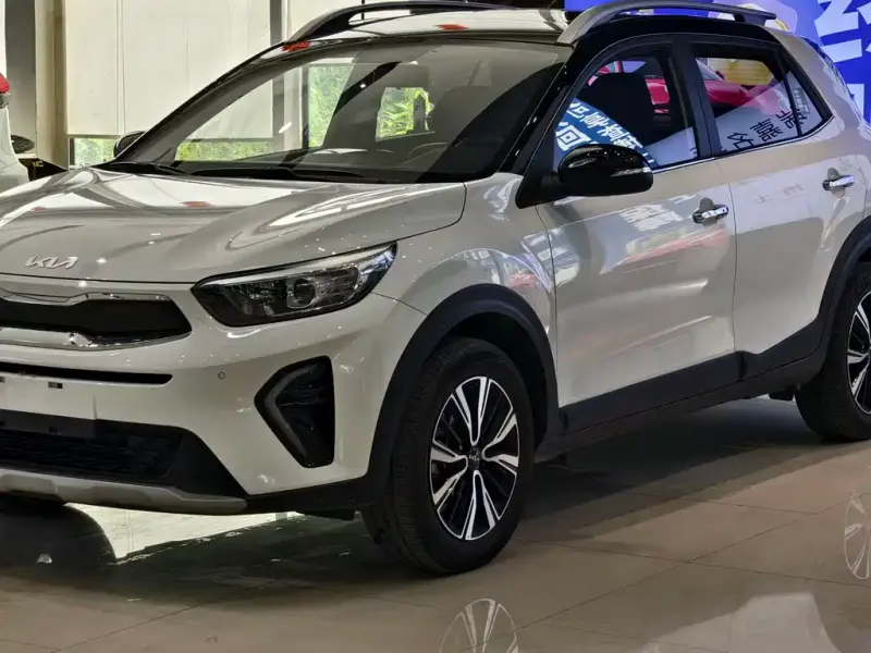 Kia KX1, 2022