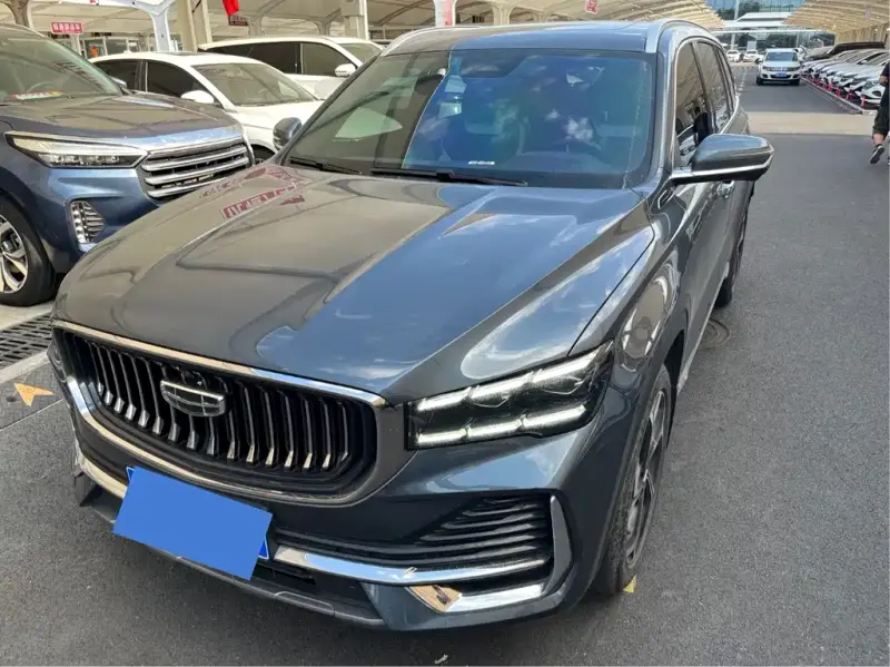 Geely Xingyue L, 2023