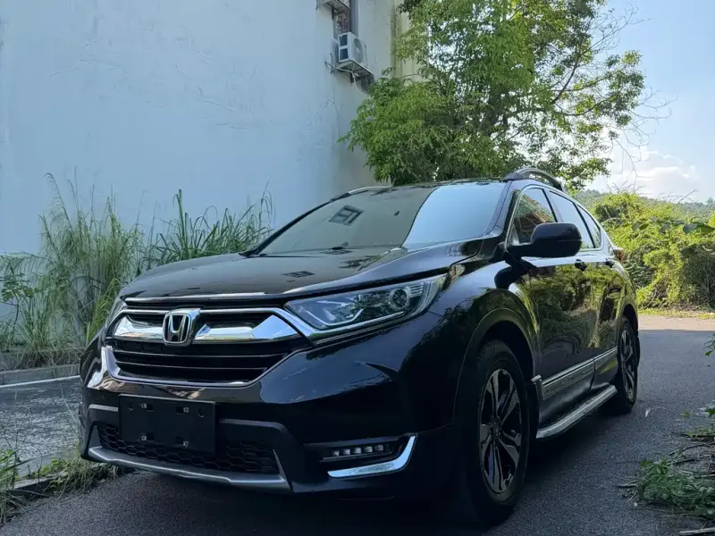 Honda CR-V, 2019