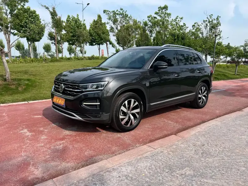 Volkswagen Tayron, 2019