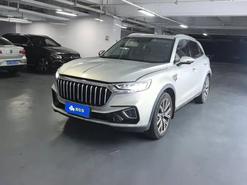 Hongqi HS5, 2021