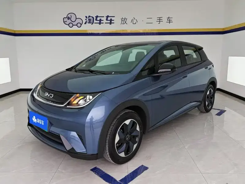 BYD Dolphin, 2026