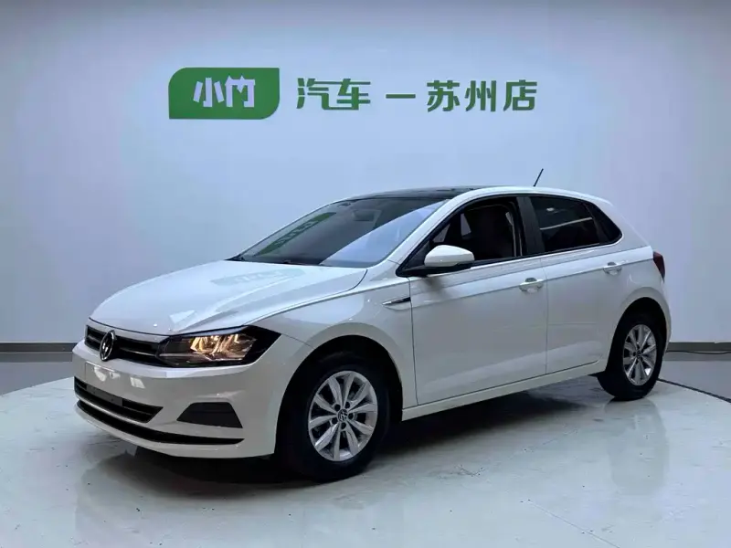 Volkswagen Polo, 2022
