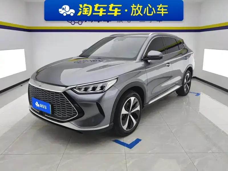 BYD PLUS New Energy, 2023