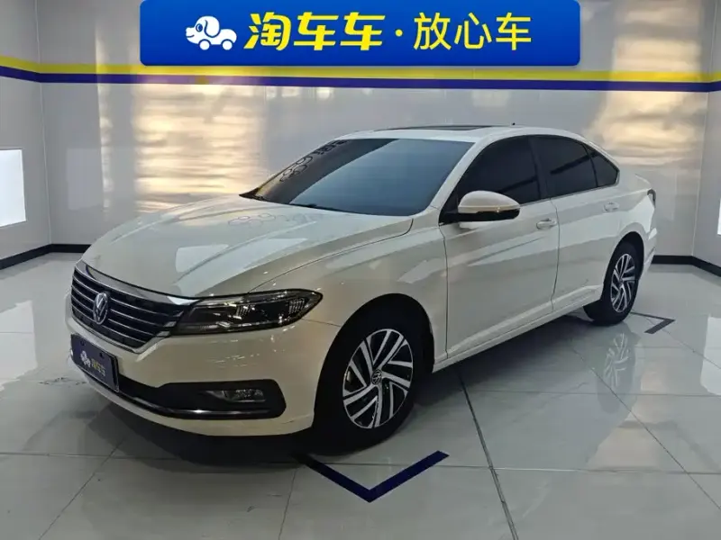 Volkswagen Lavida, 2022