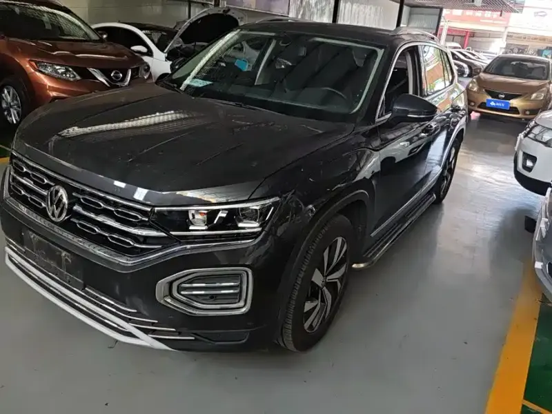 Volkswagen Tayron, 2019