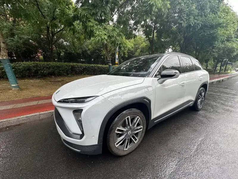 NIO ES6, 2020
