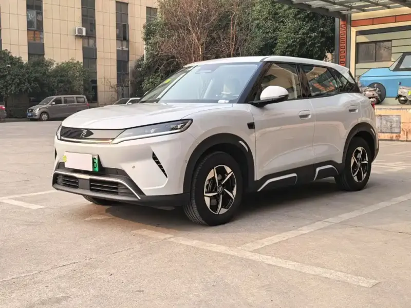 BYD Yuan UP, 2025