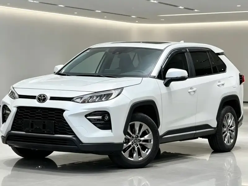 Toyota Wildlander, 2022