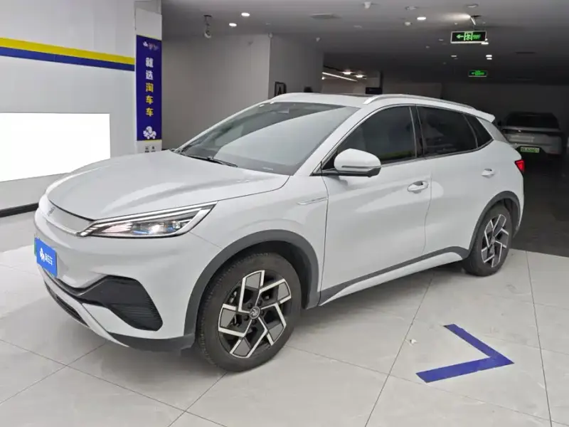 BYD Yuan Plus, 2023