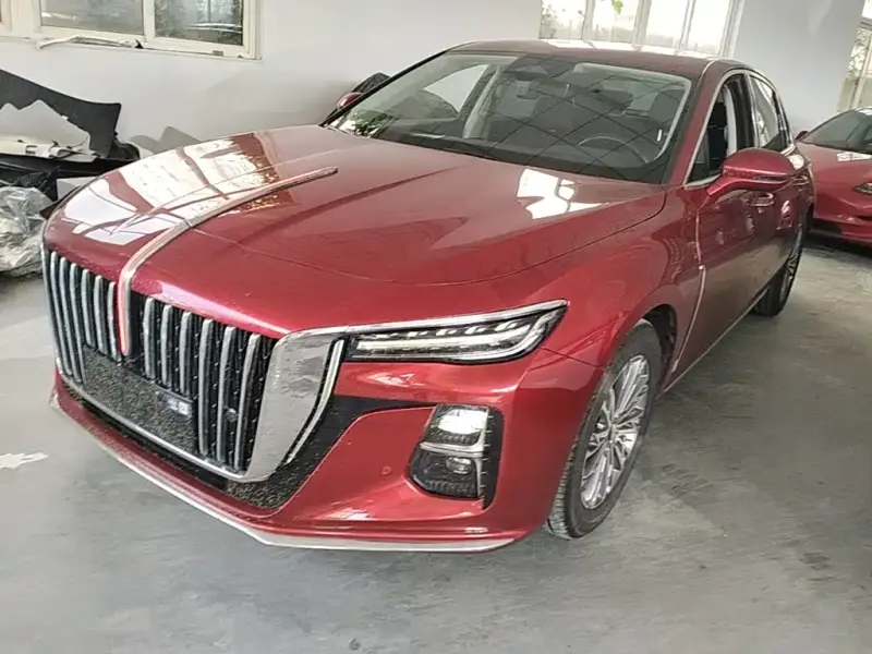 Hongqi H5, 2022
