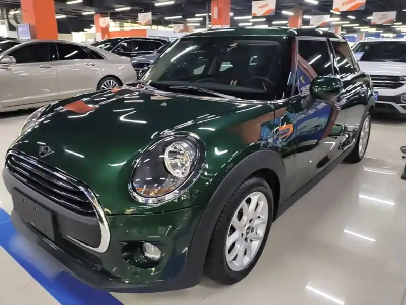 MINI Mini, 2019