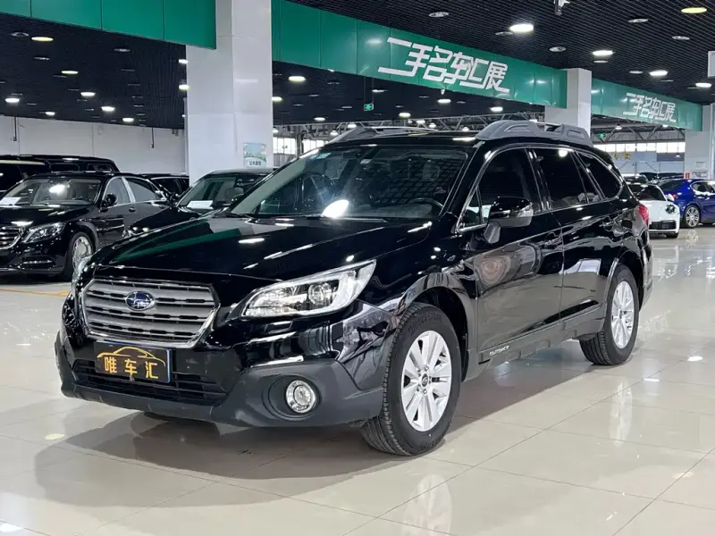 Subaru Outback, 2016