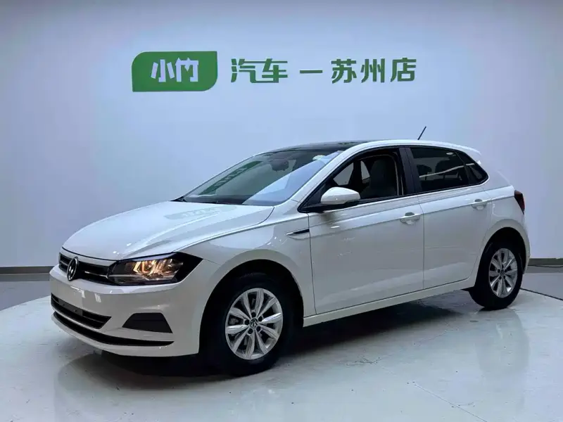 Volkswagen Polo, 2021