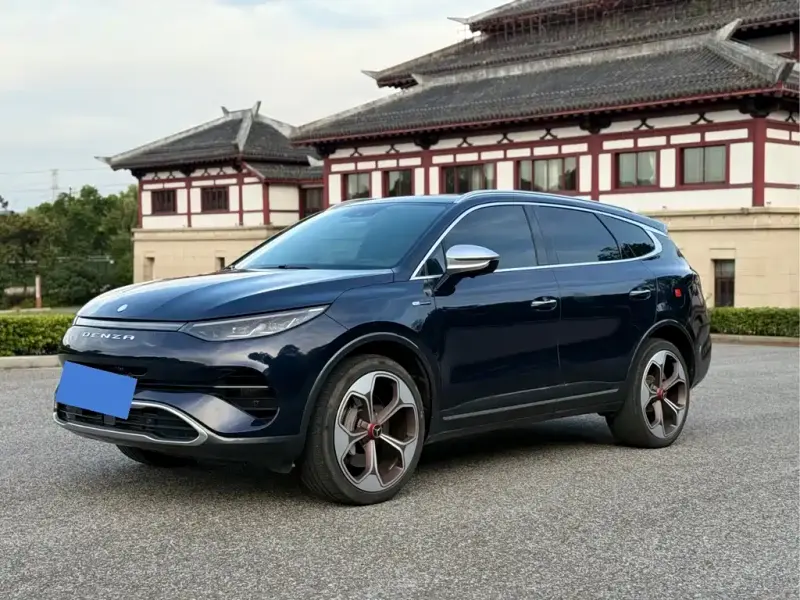 Denza X, 2020