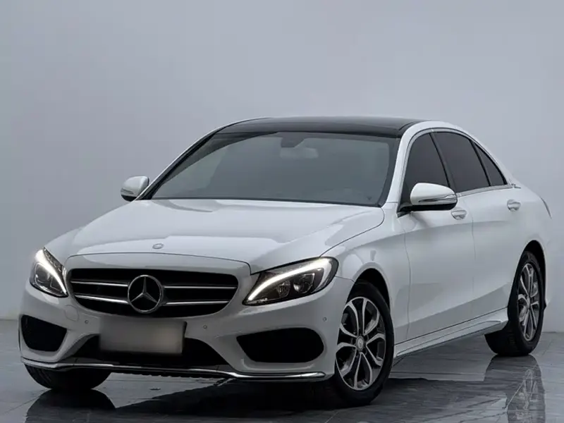 Mercedes-Benz C-Class, 2015