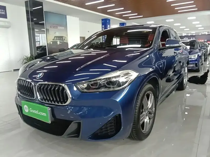 BMW X2, 2021