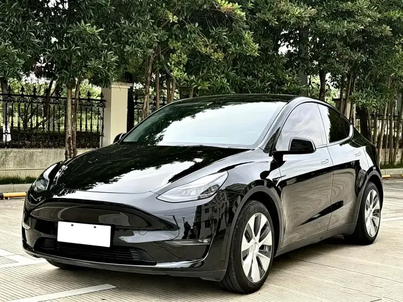 Tesla Model Y, 2021