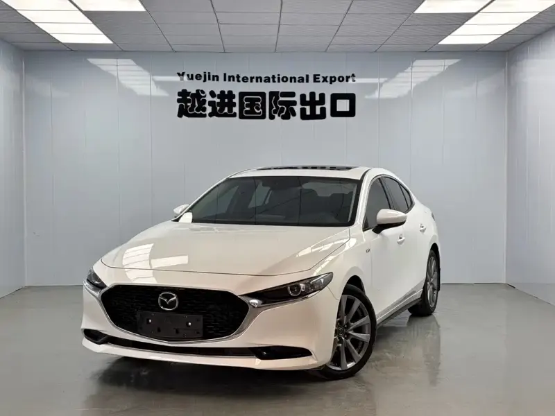 Mazda 3 Axela, 2021