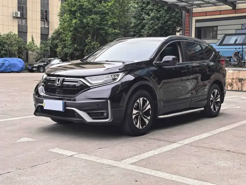 Honda CR-V, 2021