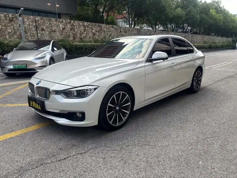 BMW 3 Series, 2018