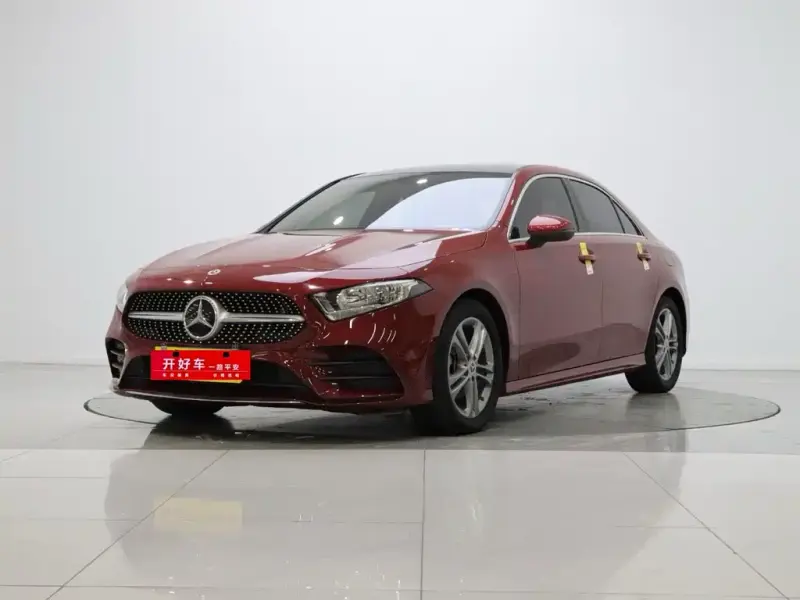 Mercedes-Benz A-Class, 2021