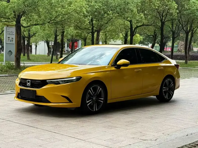 Honda Integra, 2022
