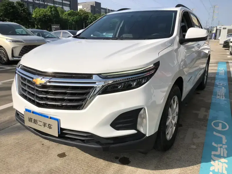 Chevrolet Equinox, 2023
