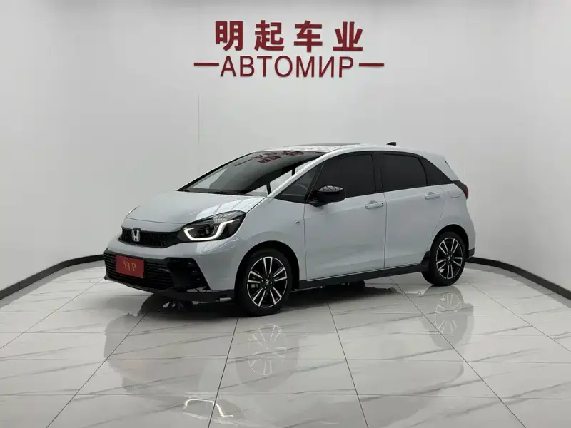 Honda Fit, 2023