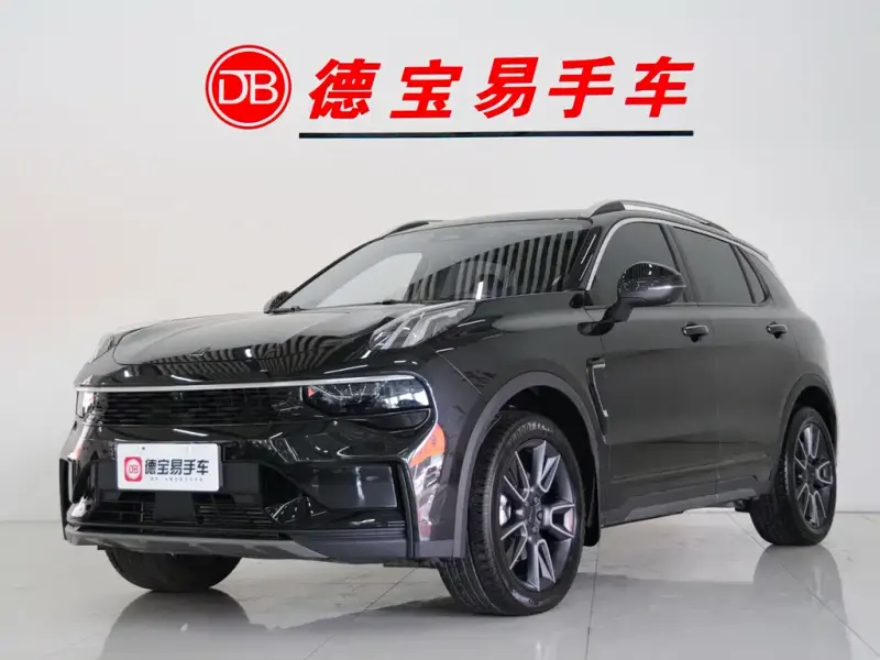 Lynk & Co 01, 2023