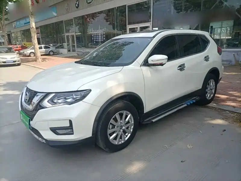 Nissan X-Trail, 2020