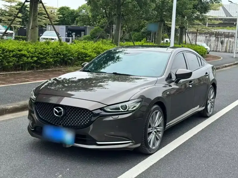 Mazda Atenza, 2022
