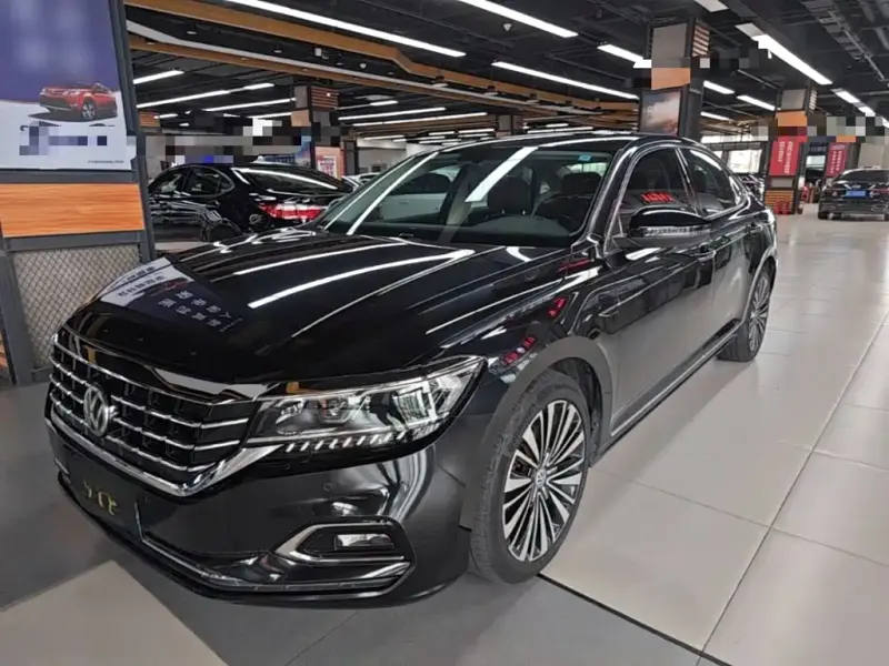 Volkswagen Passat, 2019