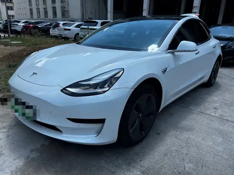 Tesla Model 3, 2020
