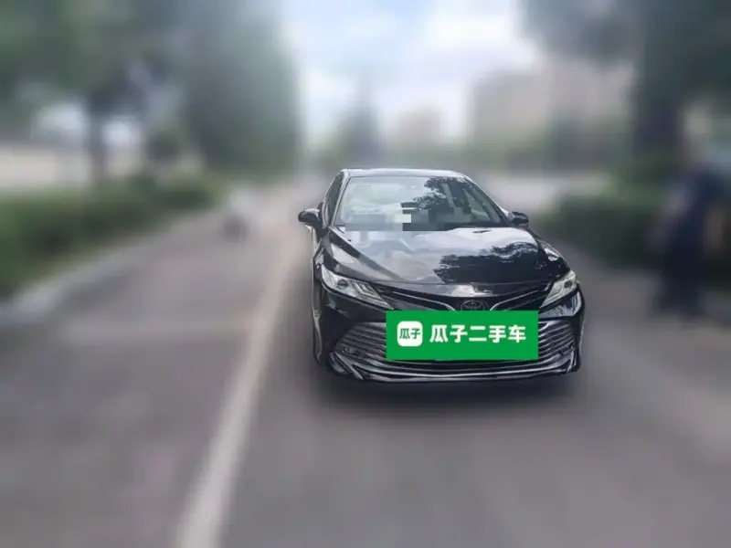 Toyota Camry, 2018